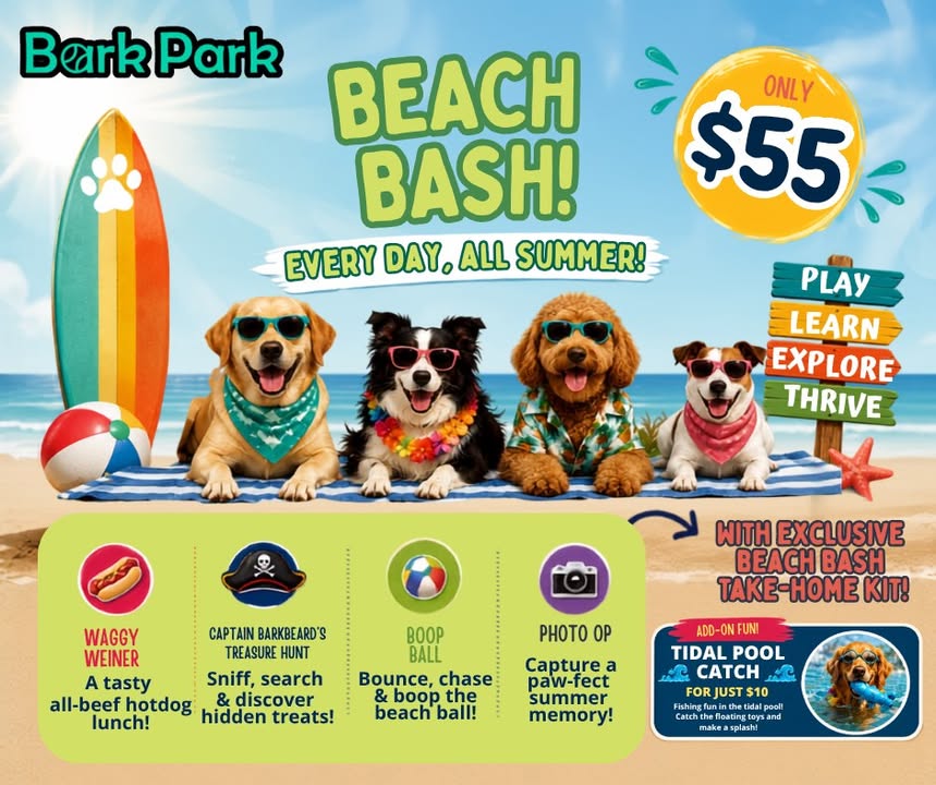 Bark Park - Red Deer Riverside