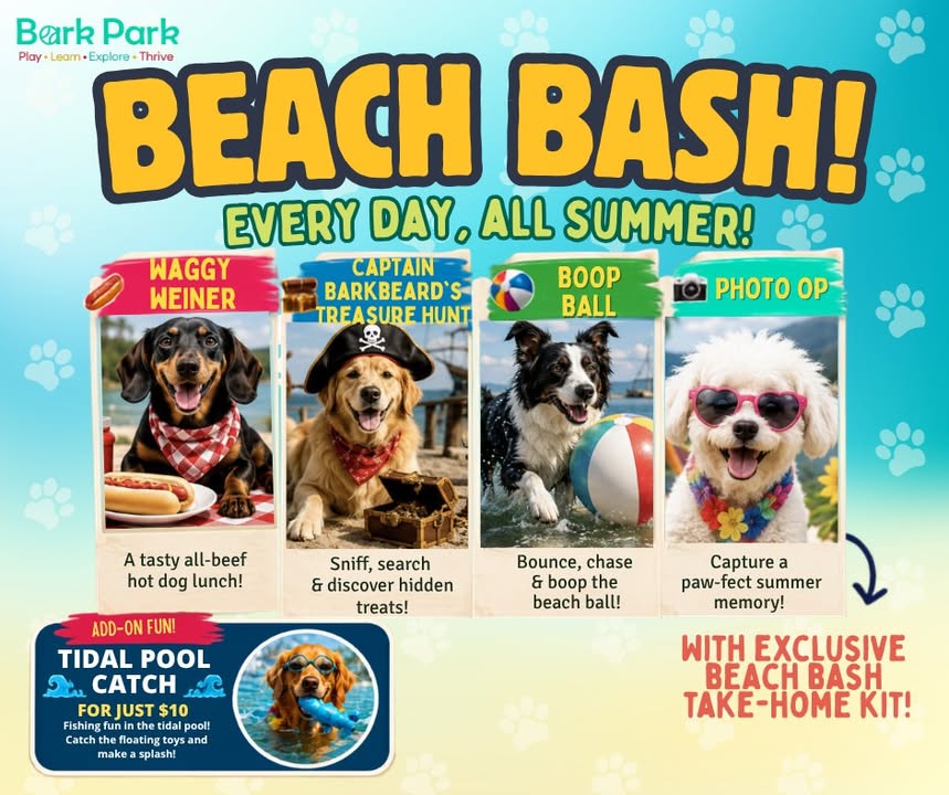 Bark Park - Red Deer Riverside