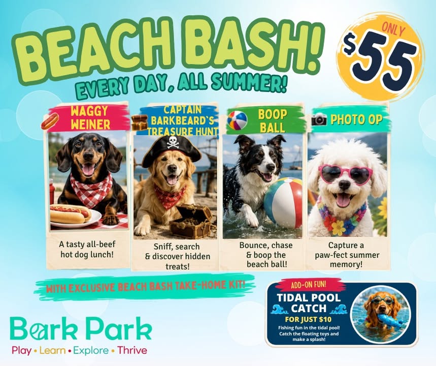 Bark Park - Red Deer Riverside