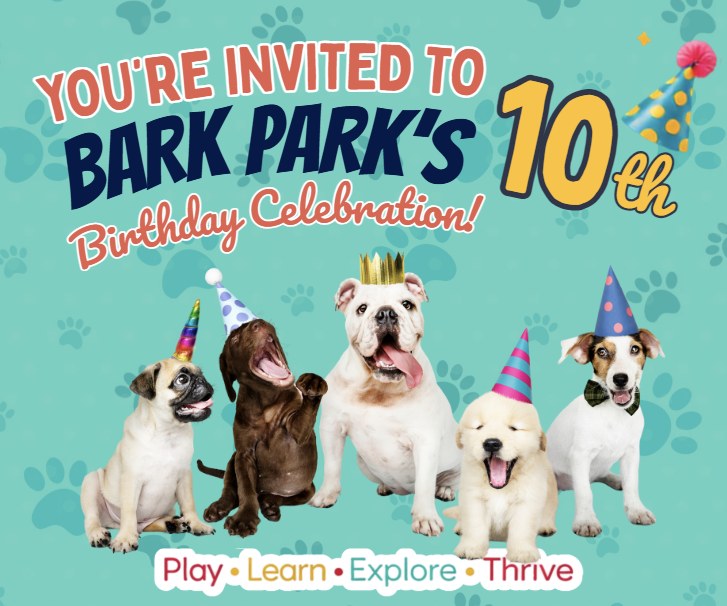 Bark Park - Red Deer Riverside