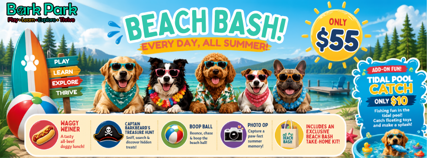 Bark Park - Sylvan Lake