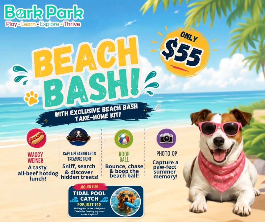 Bark Park - Sylvan Lake